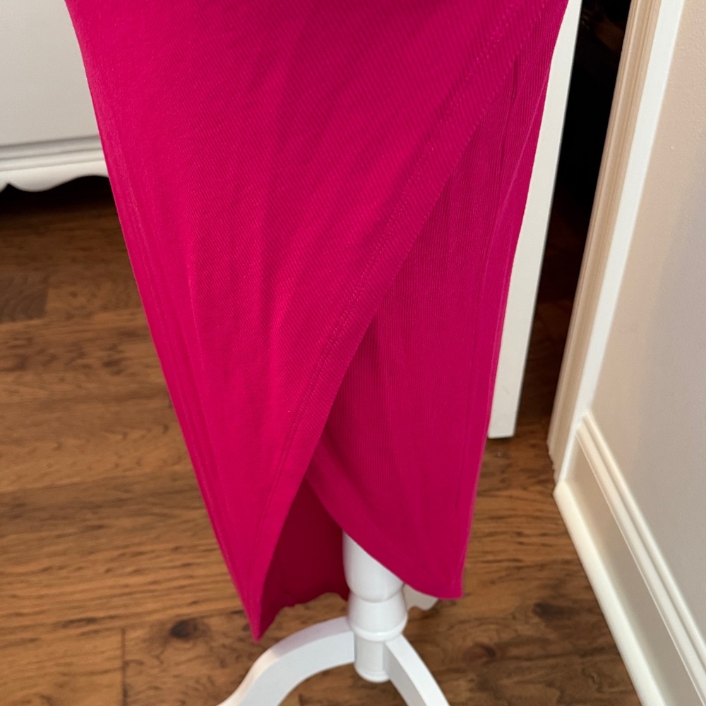 L Space Pink Sleeveless Dress - Picture 2 of 5